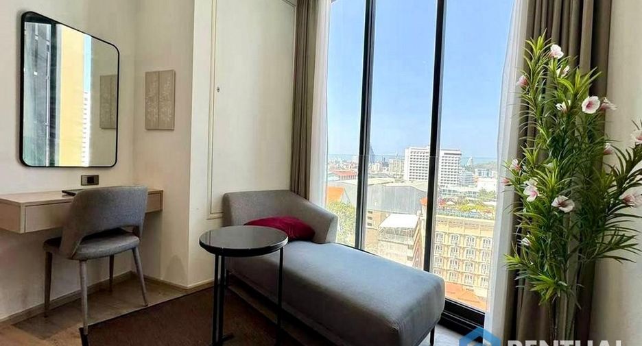 Wohnung zum Kauf mit 1 Zimmer in Bang Lamung, Chonburi