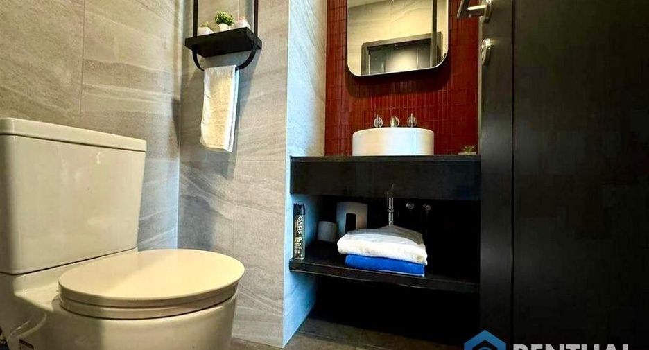 Wohnung zum Kauf mit 1 Zimmer in Bang Lamung, Chonburi