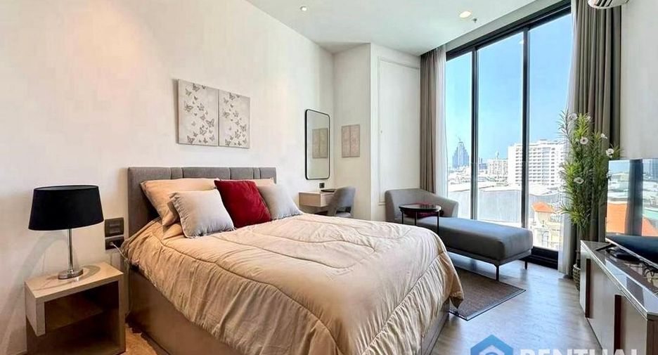 Wohnung zum Kauf mit 1 Zimmer in Bang Lamung, Chonburi