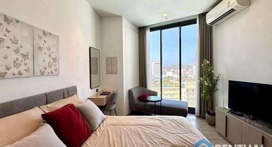 Wohnung zum Kauf mit 1 Zimmer in Bang Lamung, Chonburi