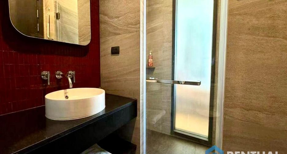 Wohnung zum Kauf mit 1 Zimmer in Bang Lamung, Chonburi