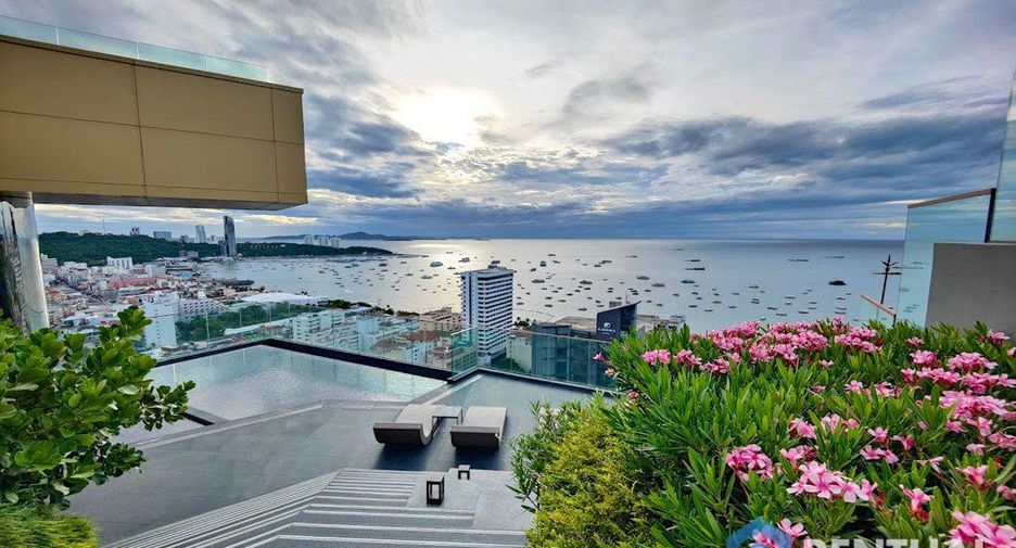 Wohnung zum Kauf mit 1 Zimmer in Bang Lamung, Chonburi