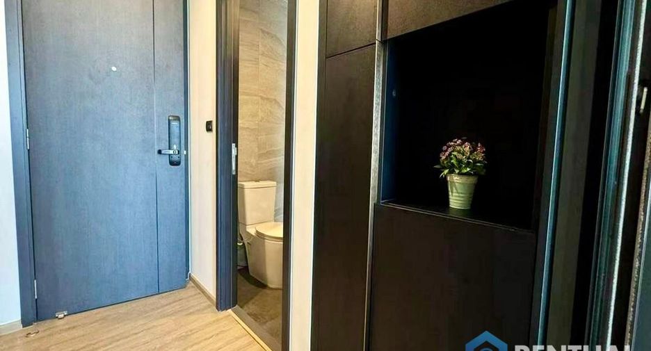 Wohnung zum Kauf mit 1 Zimmer in Bang Lamung, Chonburi