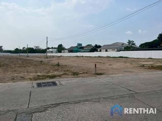 For sale land in Bang Lamung, Chonburi