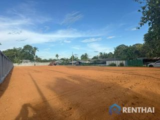 À vendre terrain à Bang Lamung, Chonburi