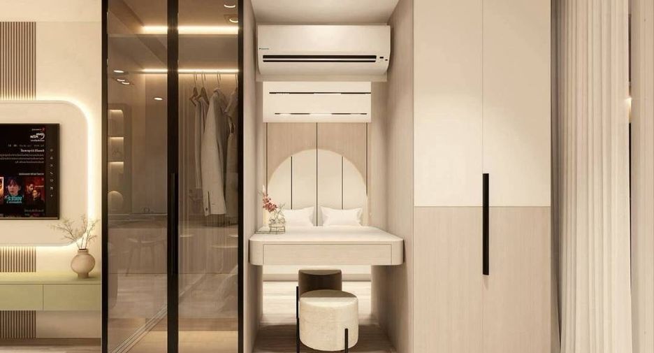 For sale 1 bed condo in Mueang Chiang Mai, Chiang Mai