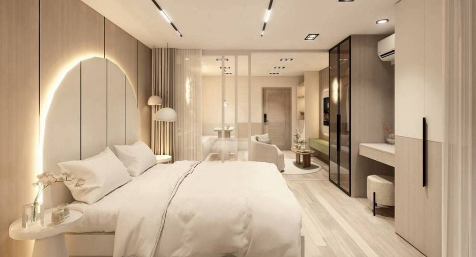 For sale 1 bed condo in Mueang Chiang Mai, Chiang Mai