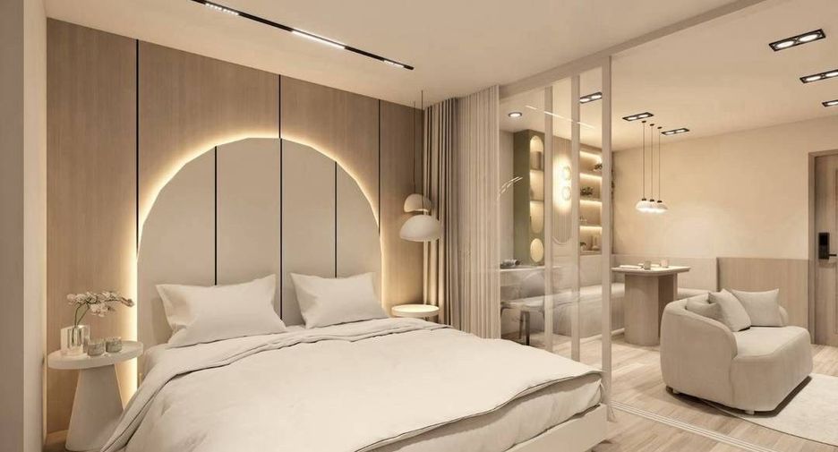 For sale 1 bed condo in Mueang Chiang Mai, Chiang Mai