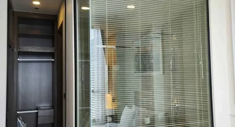 Wohnung zur Miete mit 1 Zimmer in Watthana, Bangkok