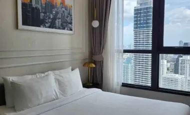 For rent 1 bed condo in Watthana, Bangkok
