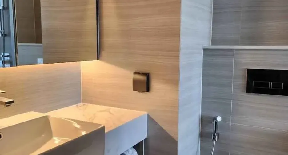 Wohnung zur Miete mit 1 Zimmer in Watthana, Bangkok