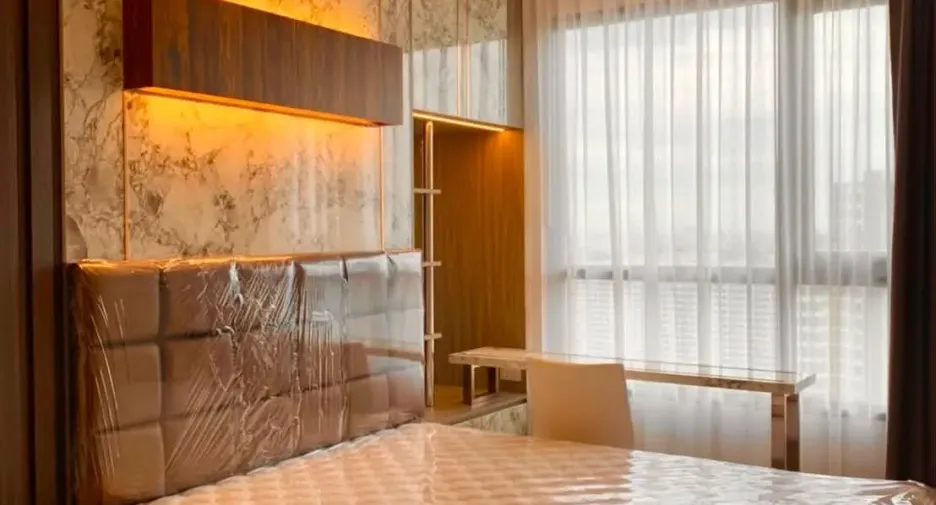 Wohnung zur Miete mit 1 Zimmer in Watthana, Bangkok