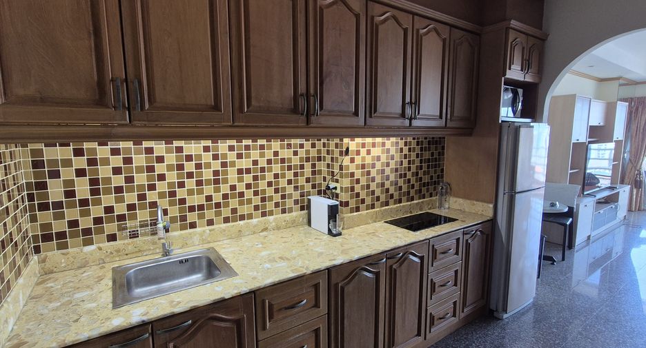 For rent studio condo in Bang Lamung, Chonburi