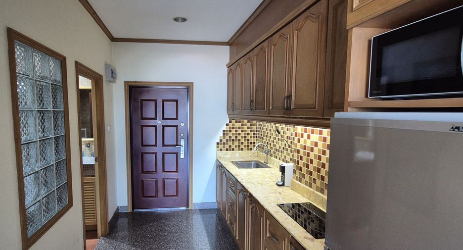 For rent studio condo in Bang Lamung, Chonburi