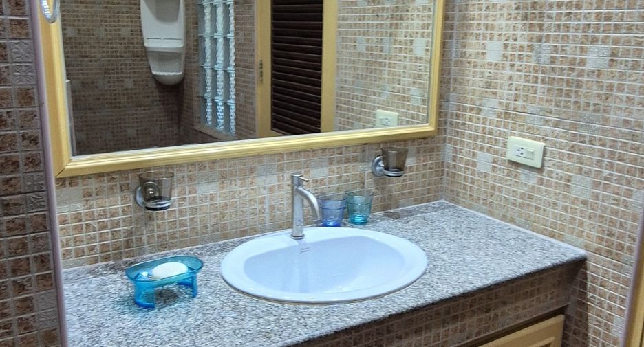 For rent studio condo in Bang Lamung, Chonburi