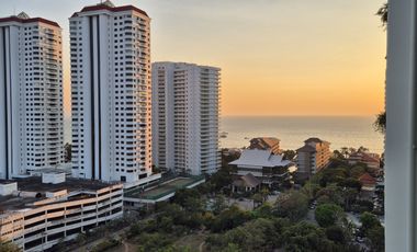 For rent studio condo in Bang Lamung, Chonburi