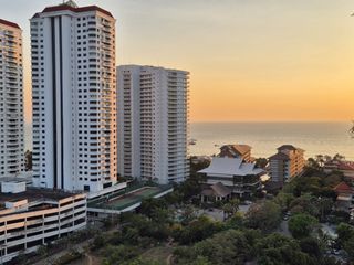 For rent studio condo in Bang Lamung, Chonburi