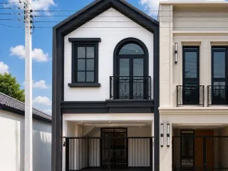 Casa adosada en venta de 3 habitaciones en Watthana, Bangkok