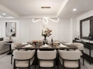 Casa adosada en venta de 3 habitaciones en Watthana, Bangkok