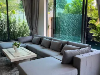 For rent 3 bedrooms villa in Mueang Phuket, Phuket
