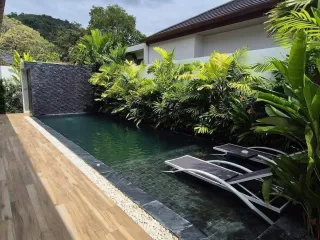 For rent 3 bedrooms villa in Mueang Phuket, Phuket