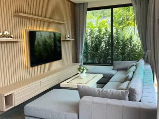 For rent 3 bedrooms villa in Mueang Phuket, Phuket