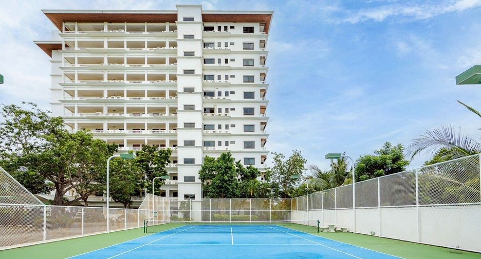 À louer 3 chambres condo à Cha Am, Phetchaburi