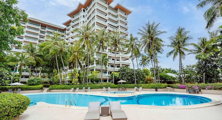 À louer 3 chambres condo à Cha Am, Phetchaburi