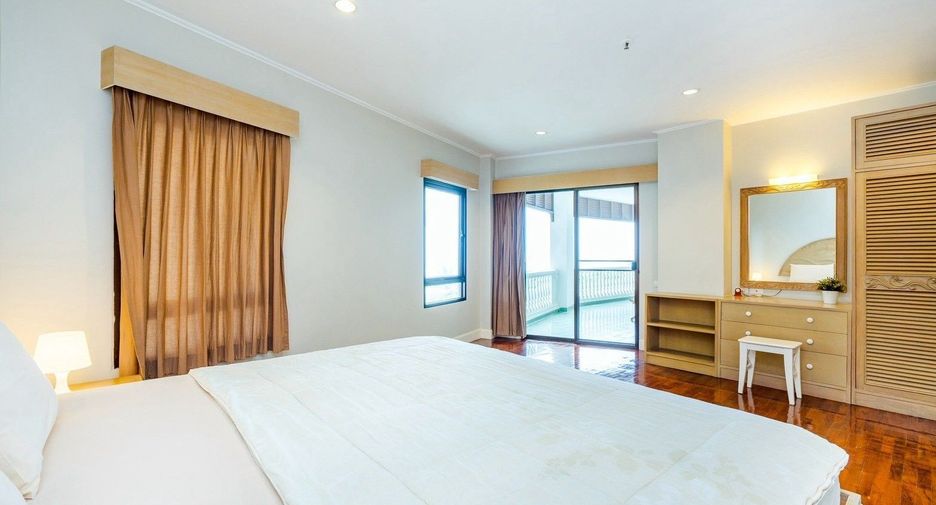 À louer 3 chambres condo à Cha Am, Phetchaburi