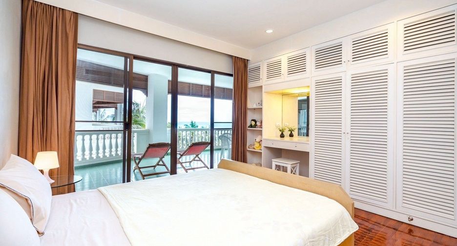 À louer 3 chambres condo à Cha Am, Phetchaburi