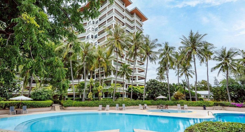 À louer 3 chambres condo à Cha Am, Phetchaburi