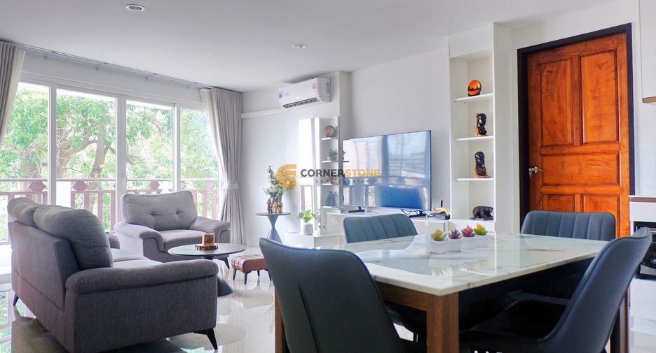 ขาย 3 ห้องนอน คอนโด ใน บางละมุง, ชลบุรี