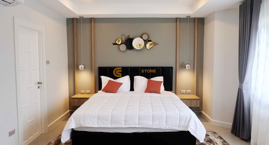 For rent 5 bedrooms house in Bang Lamung, Chonburi