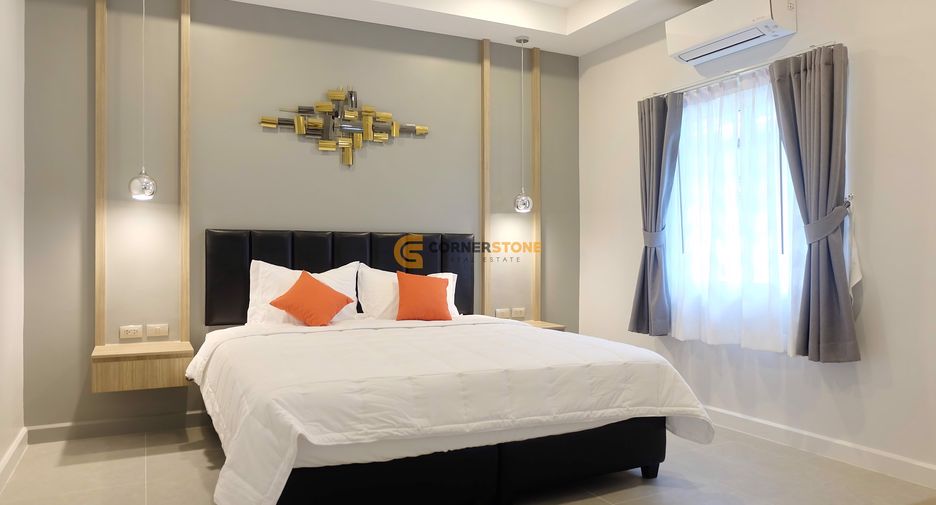 For rent 5 bedrooms house in Bang Lamung, Chonburi