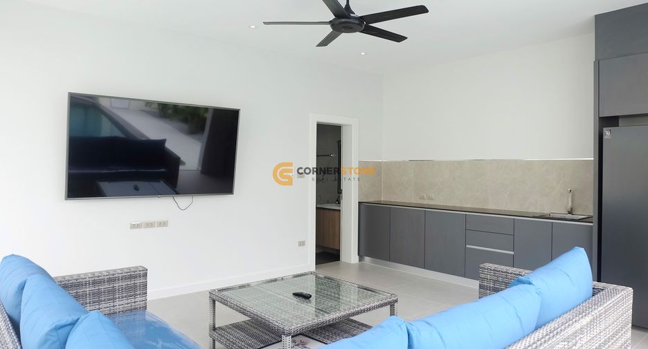 For rent 5 bedrooms house in Bang Lamung, Chonburi