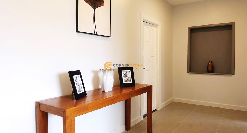 For rent 5 bedrooms house in Bang Lamung, Chonburi