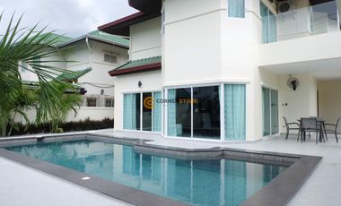 For rent 5 bedrooms house in Bang Lamung, Chonburi