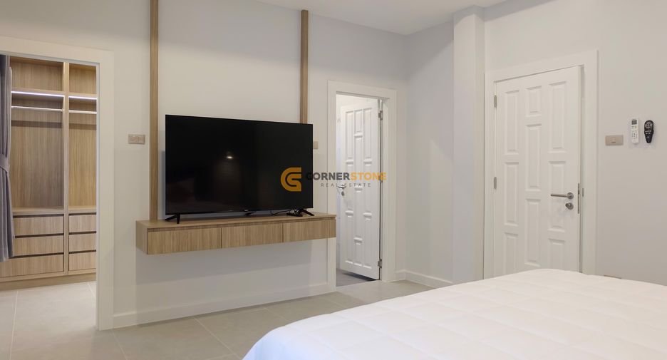 For rent 5 bedrooms house in Bang Lamung, Chonburi