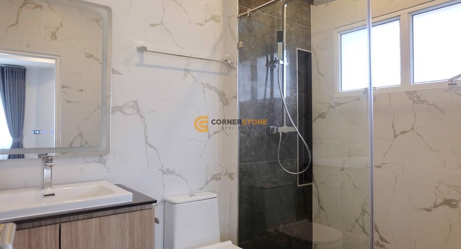 For rent 5 bedrooms house in Bang Lamung, Chonburi