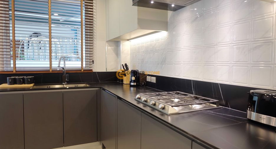 For rent 5 bedrooms house in Bang Lamung, Chonburi