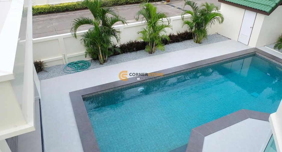 For rent 5 bedrooms house in Bang Lamung, Chonburi