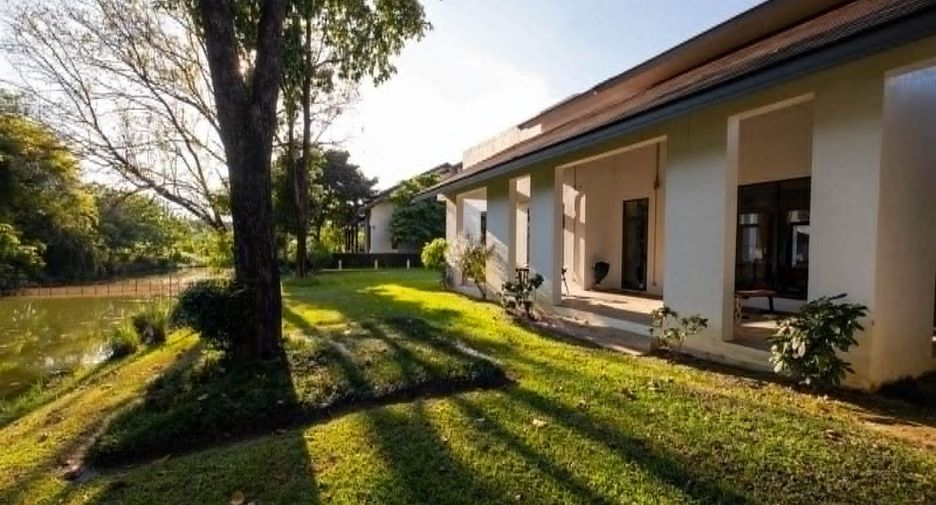For rent 3 bedrooms villa in Mae Rim, Chiang Mai