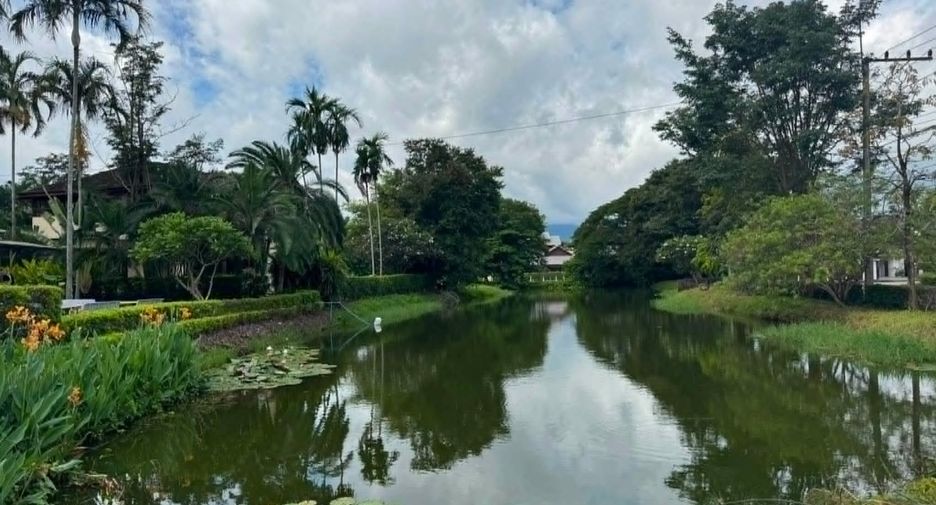 For rent 3 bedrooms villa in Mae Rim, Chiang Mai