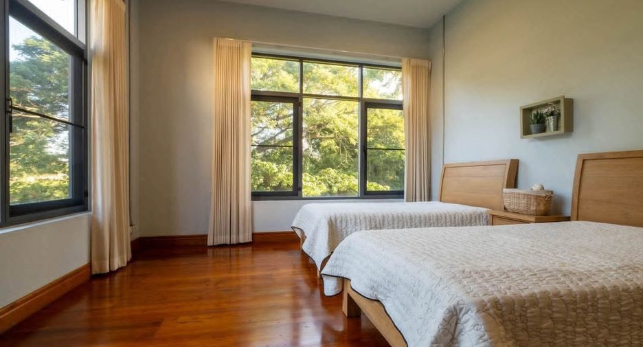 For rent 3 bedrooms villa in Mae Rim, Chiang Mai