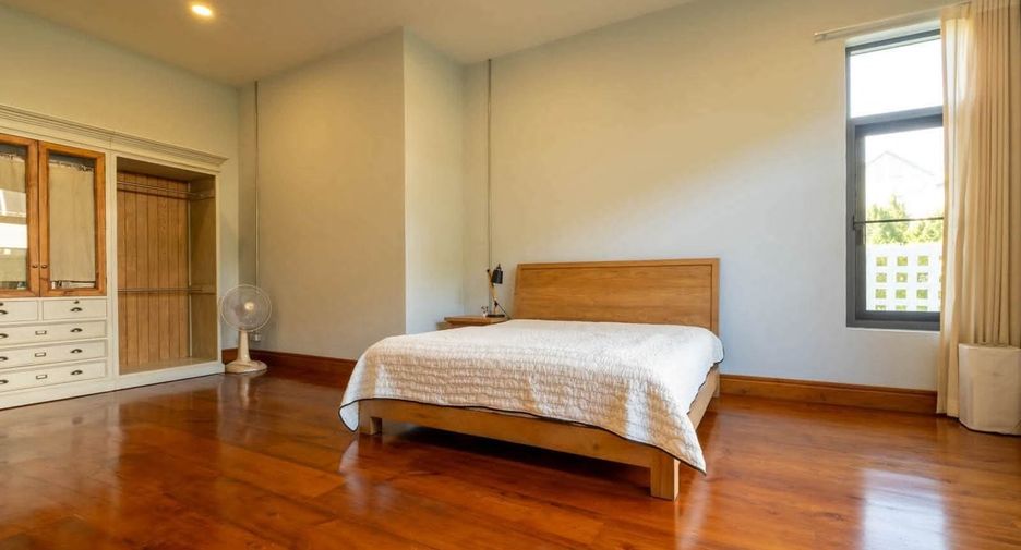 For rent 3 bedrooms villa in Mae Rim, Chiang Mai