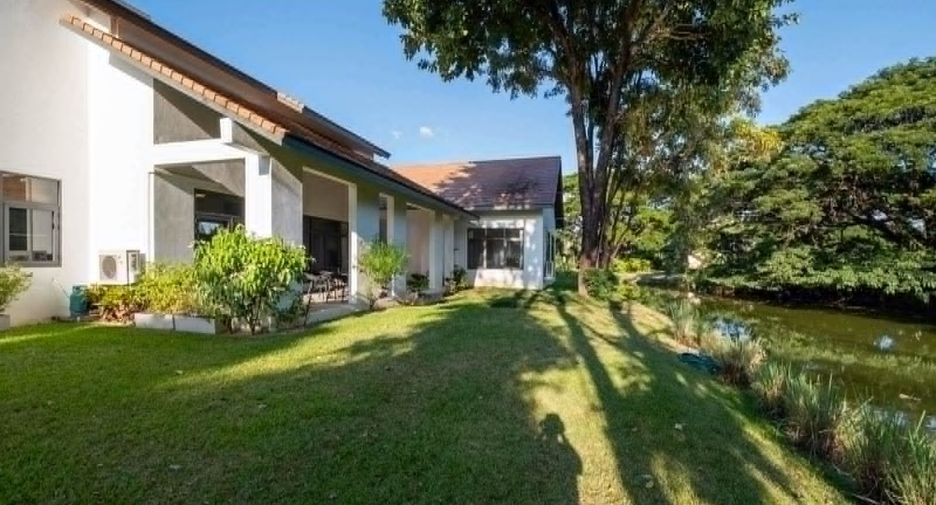 For rent 3 bedrooms villa in Mae Rim, Chiang Mai