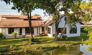 For rent 3 bedrooms villa in Mae Rim, Chiang Mai