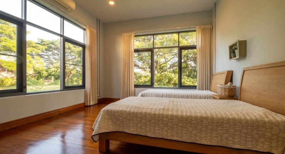 For rent 3 bedrooms villa in Mae Rim, Chiang Mai