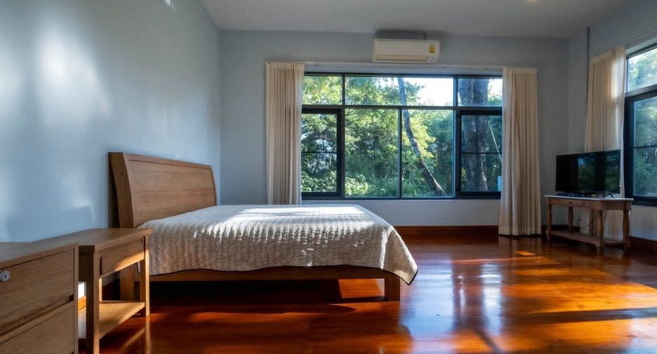 For rent 3 bedrooms villa in Mae Rim, Chiang Mai