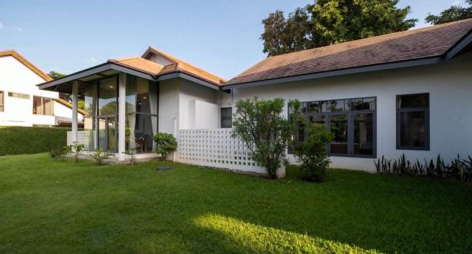 For rent 3 bedrooms villa in Mae Rim, Chiang Mai